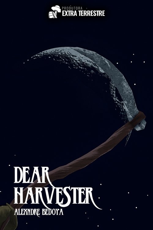 Dear Harvester movie poster