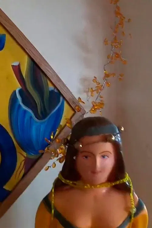 A Volta movie poster