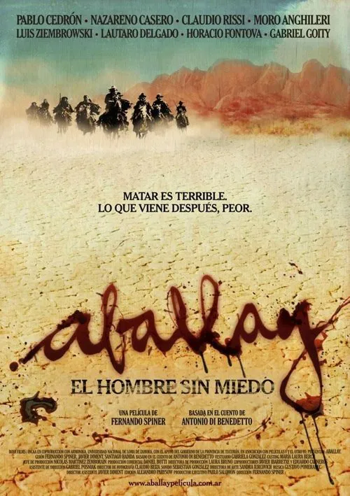 Aballay, the Man without Fear movie poster