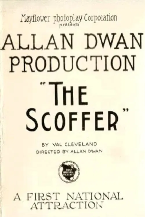 The Scoffer movie poster
