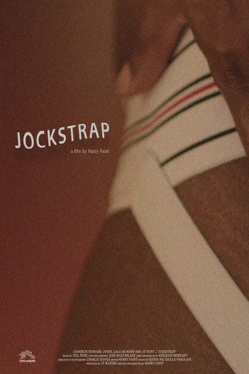 Jockstrap movie poster