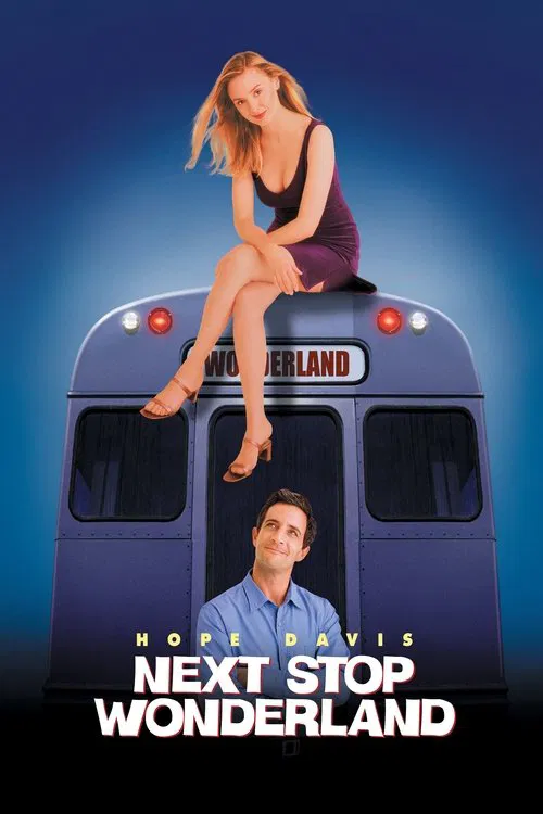 Next Stop Wonderland movie poster