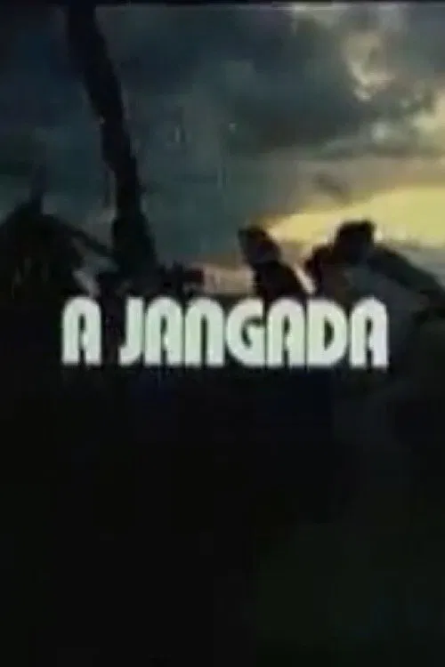 A Jangada movie poster