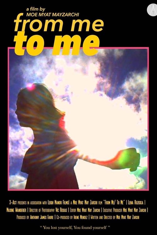 Poster do filme From Me To Me