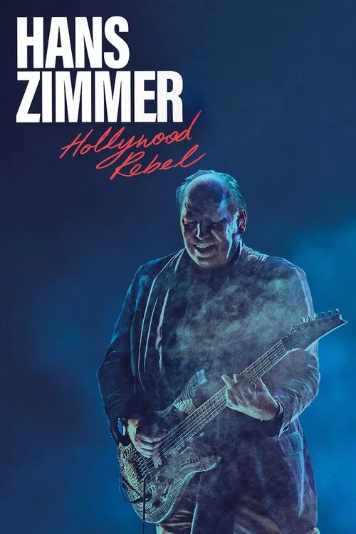 Hans Zimmer: Hollywood Rebel movie poster