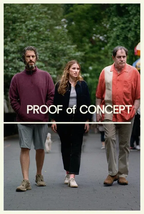 Poster do filme Proof of Concept