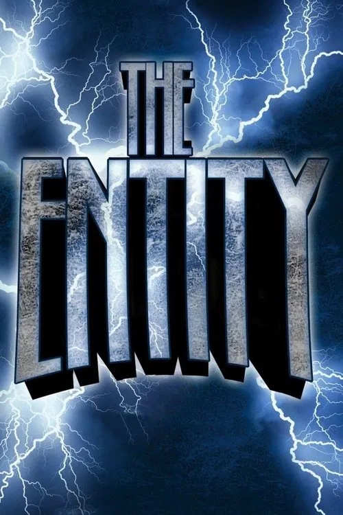 The Entity movie poster