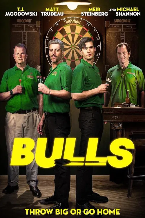 Bulls movie poster