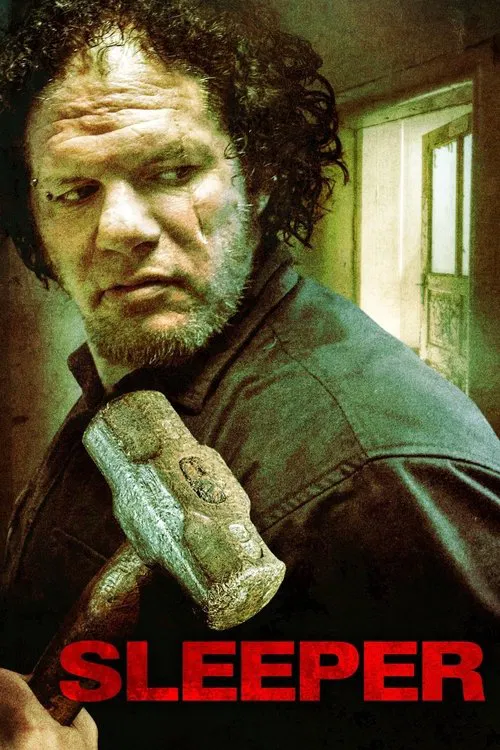 Sleeper movie poster