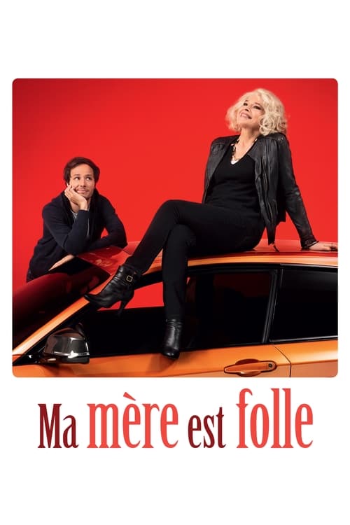 My Mother Is Crazy movie poster