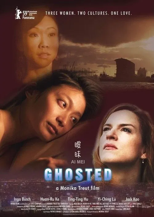 Poster do filme Ghosted