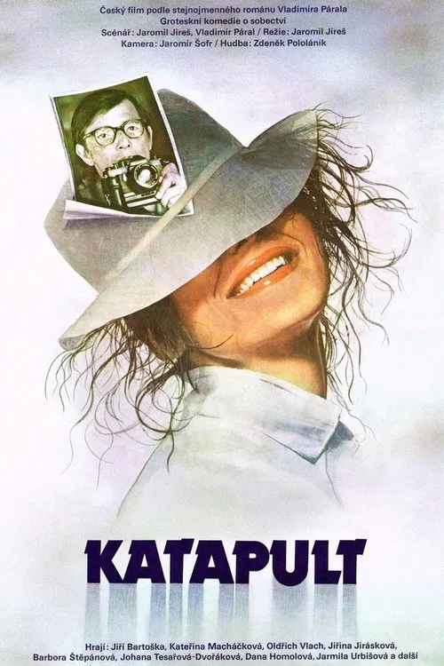 Katapult movie poster
