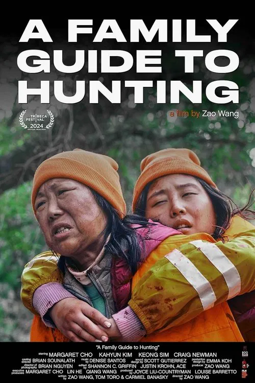A Family Guide to Hunting movie poster
