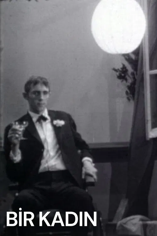 A Woman movie poster