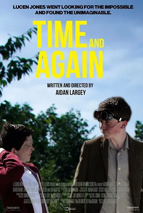 Time and Again movie poster