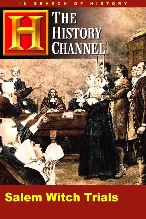 Poster do filme In Search of History: Salem Witch Trials
