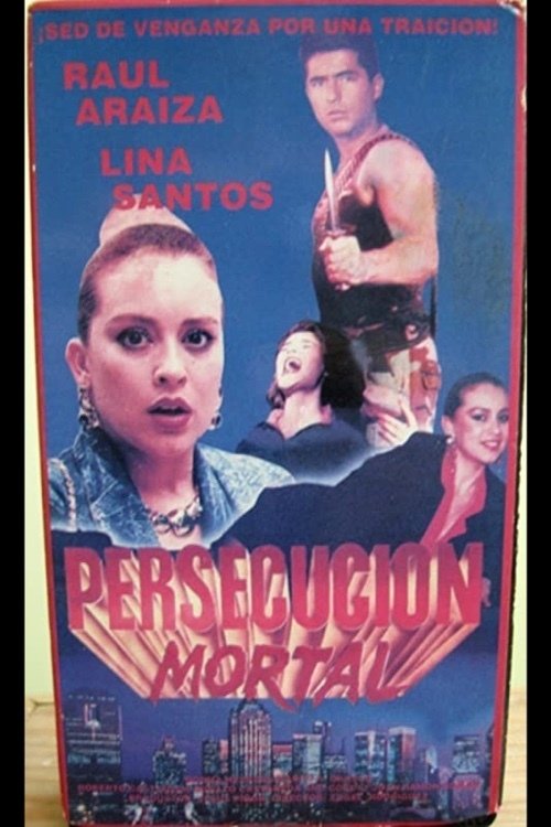 Fatal Chase movie poster