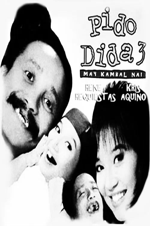 Pido Dida 3: May Kambal Na movie poster
