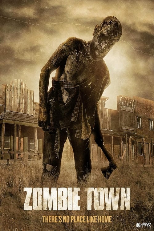 Zombie Town movie poster