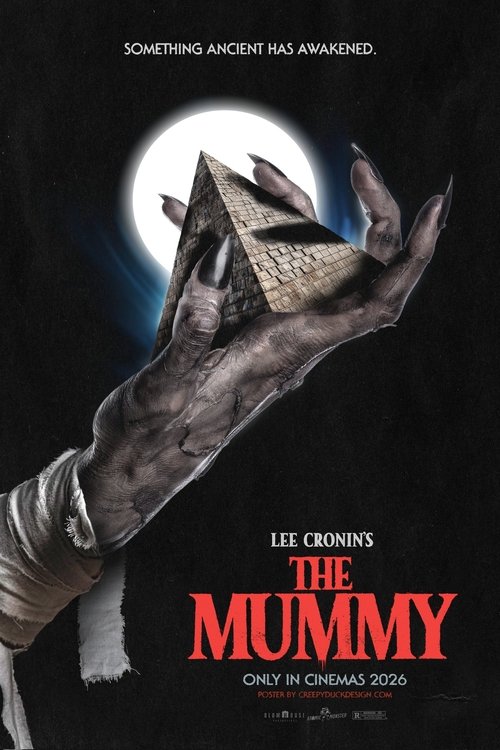 Poster do filme The Mummy