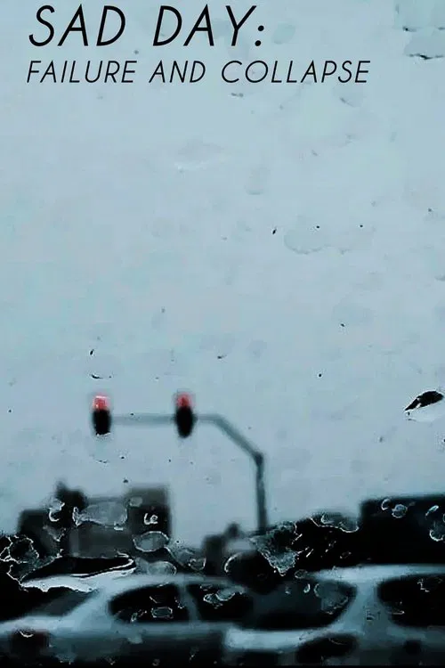 Sad Day: Failure and Collapse movie poster