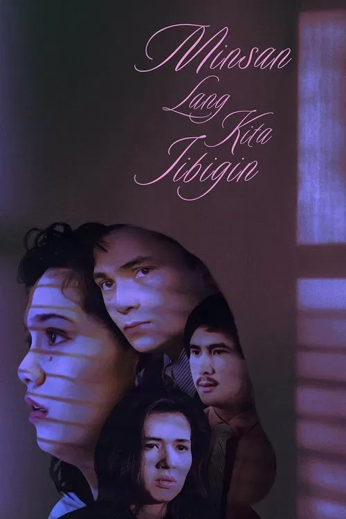 Minsan Lang Kita Iibigin movie poster