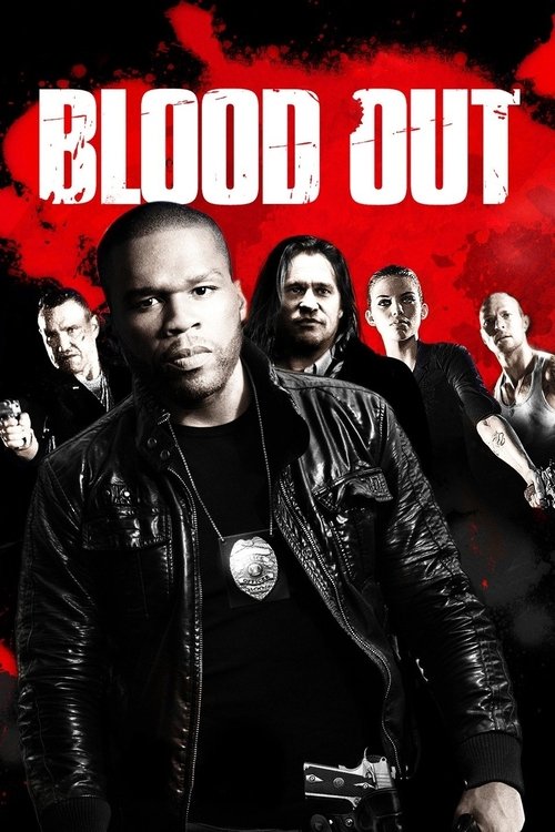 Blood Out movie poster
