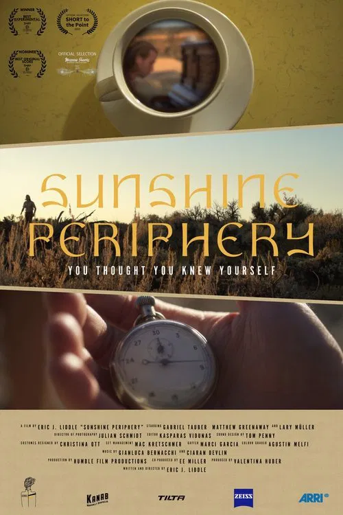 Sunshine Periphery movie poster