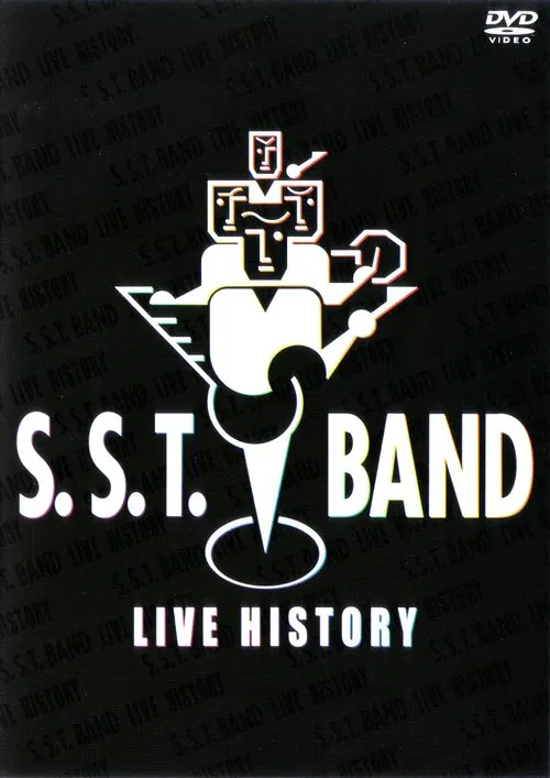 S.S.T. BAND ~LIVE HISTORY~ movie poster