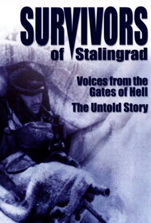 Survivors of Stalingrad tv show poster
