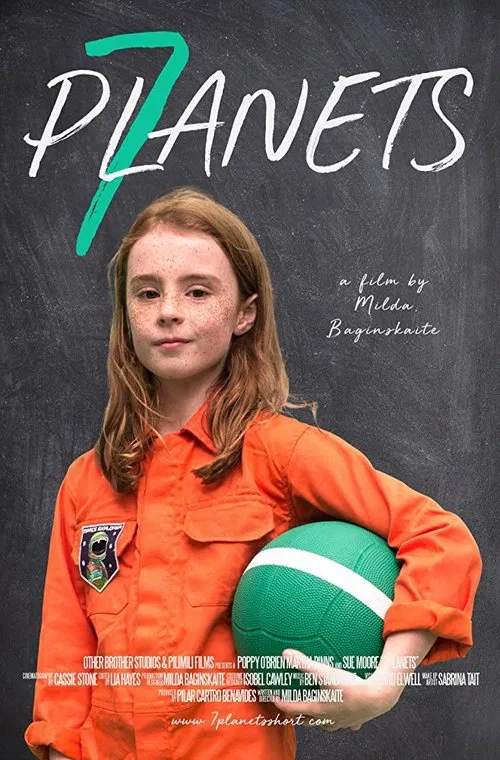 7 Planets movie poster