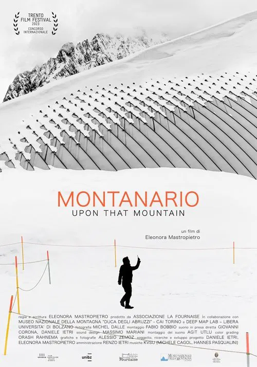 Upon that Mountain movie poster
