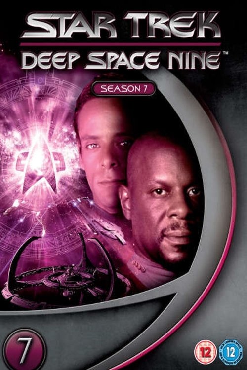 Deep Space Nine: Ending an Era movie poster