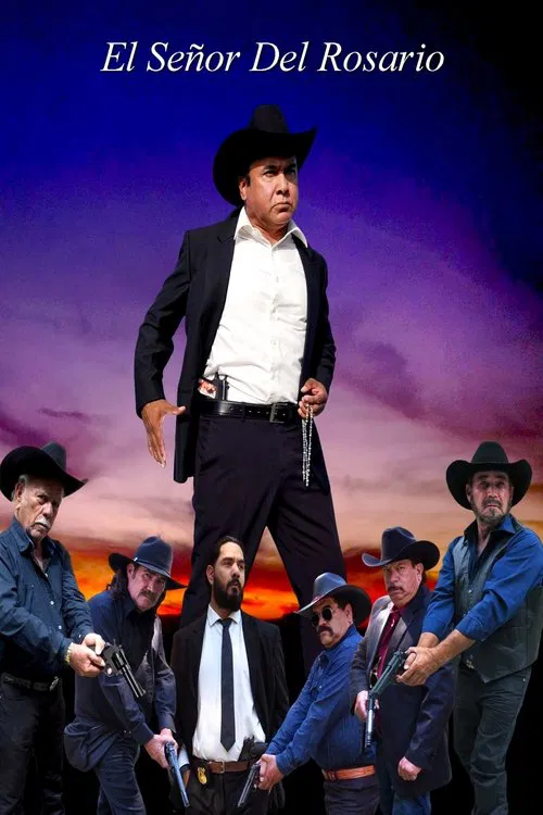 El Señor Del Rosario movie poster