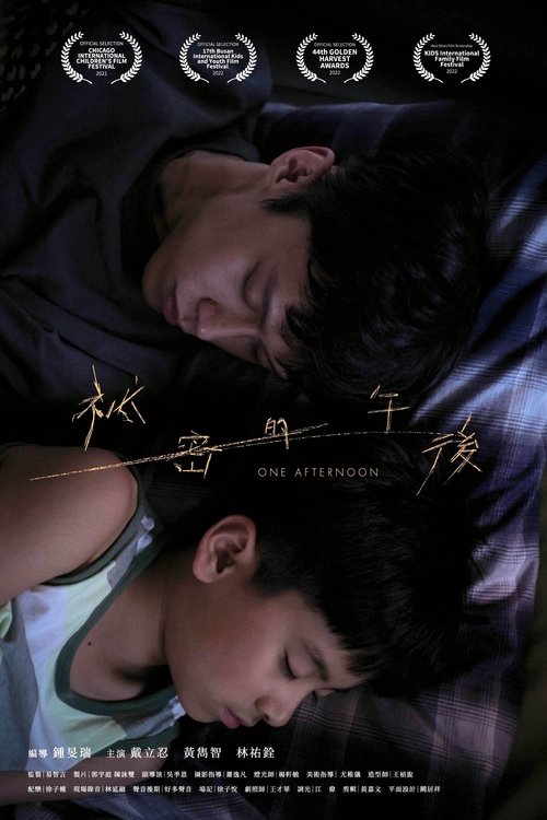 One Afternoon movie poster