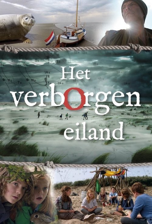Het Verborgen Eiland tv show poster