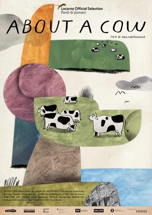 About a Cow movie poster