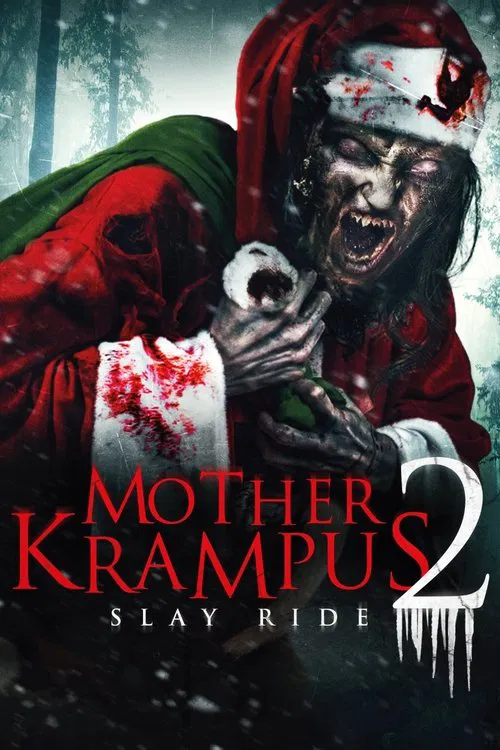 Mother Krampus 2: Slay Ride movie poster