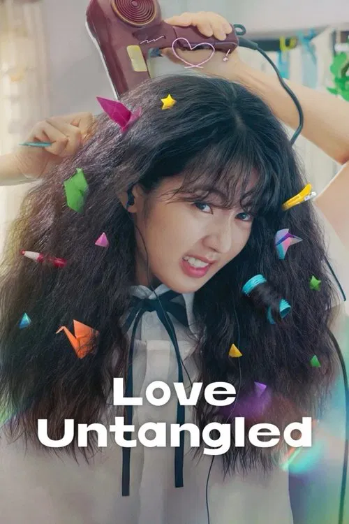 Love Untangled movie poster