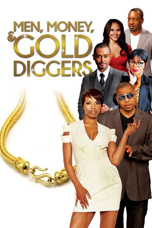 Men, Money & Gold Diggers movie poster