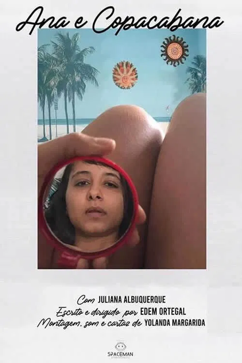 Poster do filme Ana & Copacabana