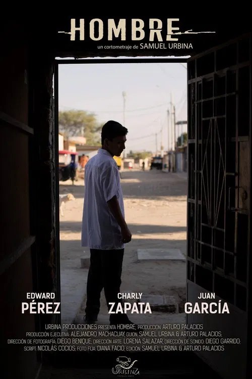 Poster do filme Man