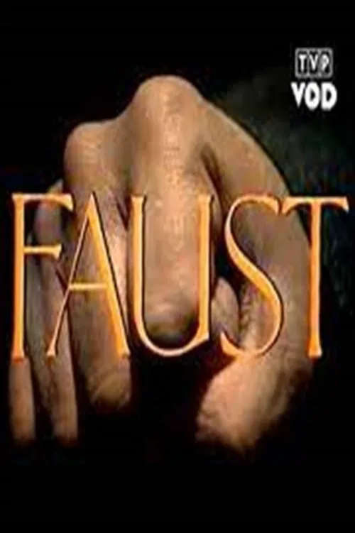 Faust movie poster