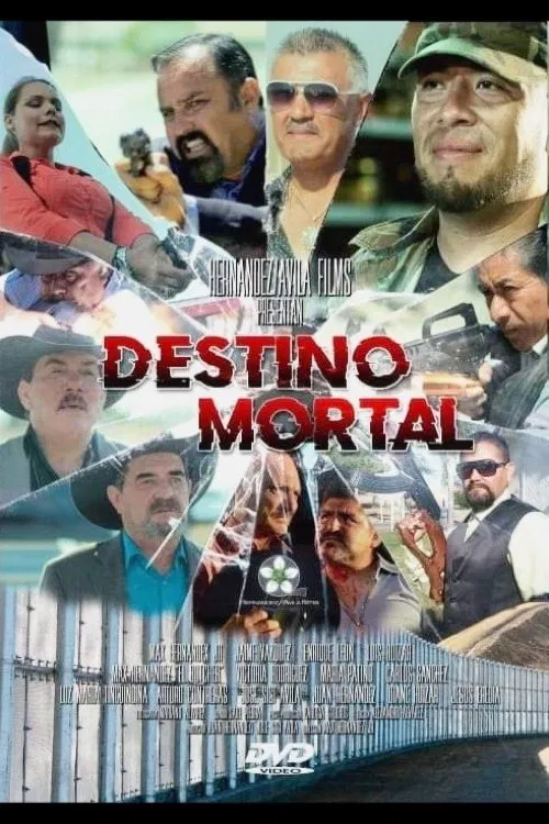 Destino Mortal movie poster
