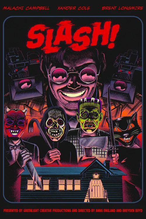 Poster do filme Slash!