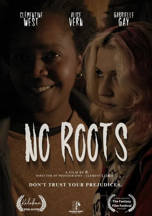 Poster do filme SANS ATTACHE (NO ROOTS)