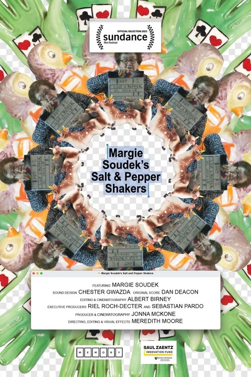 Margie Soudek's Salt and Pepper Shakers movie poster