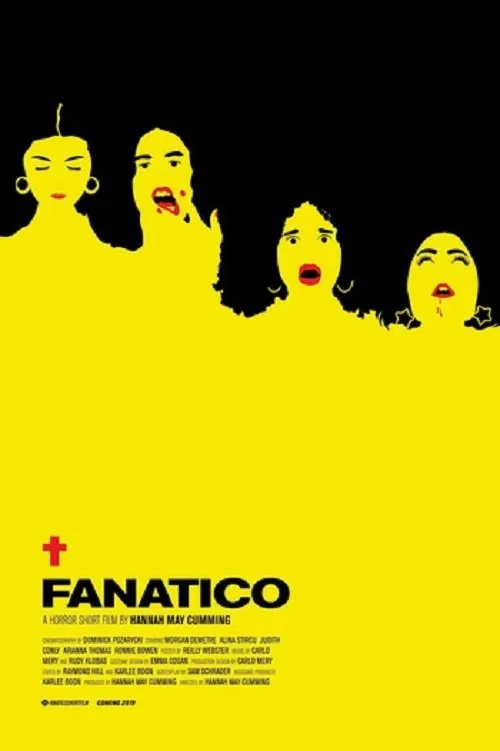 FANATICO movie poster