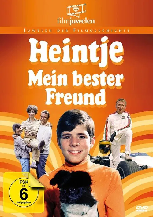 Poster do filme Heintje - Mein bester Freund