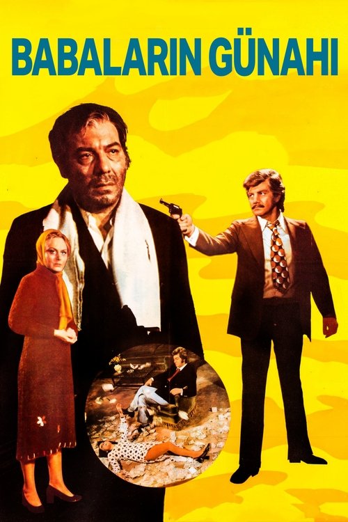 Poster do filme Babaların Günahı